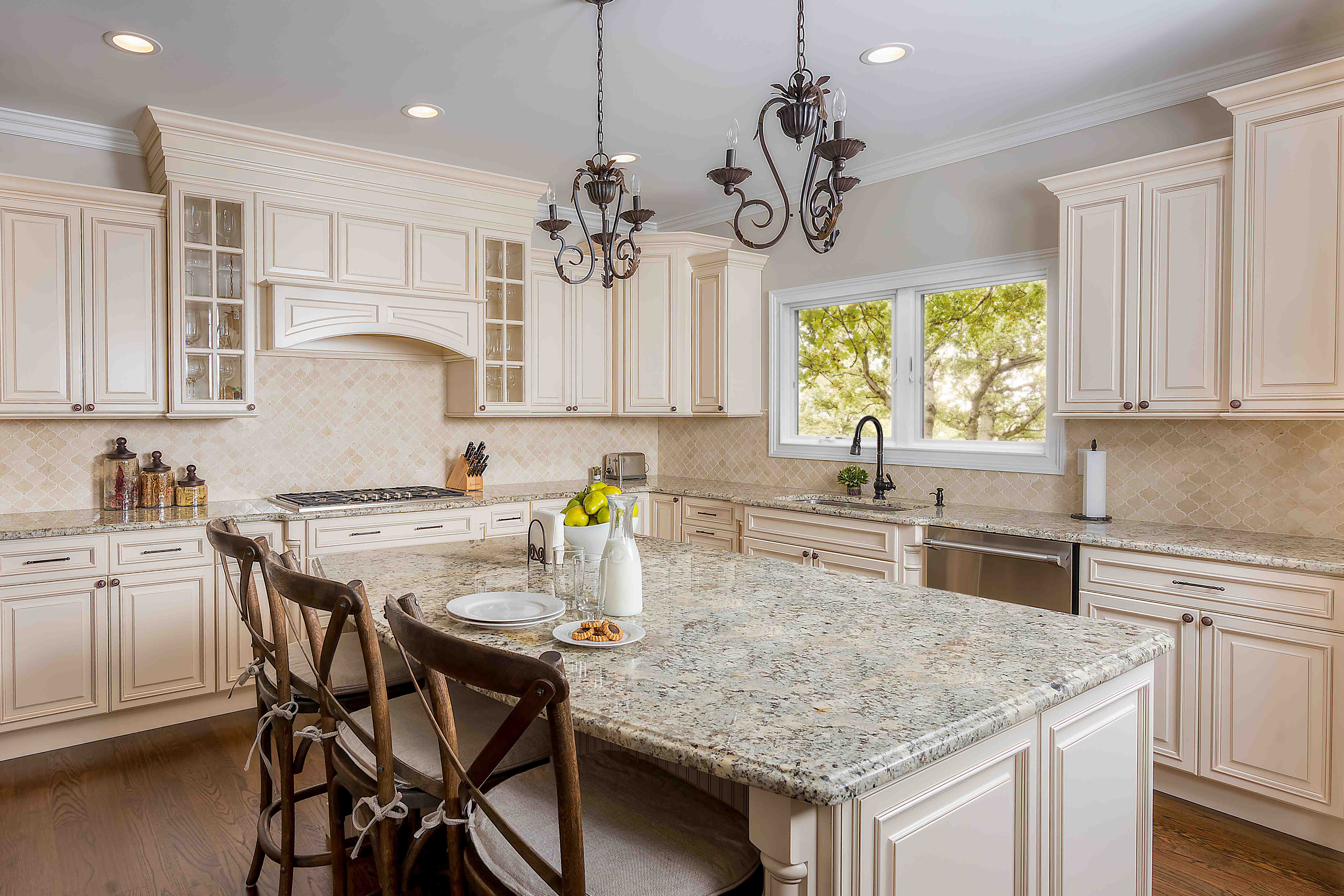 Fabuwood Cabinets - Granite, Quartz & Marble Countertops | Annapolis MD ...